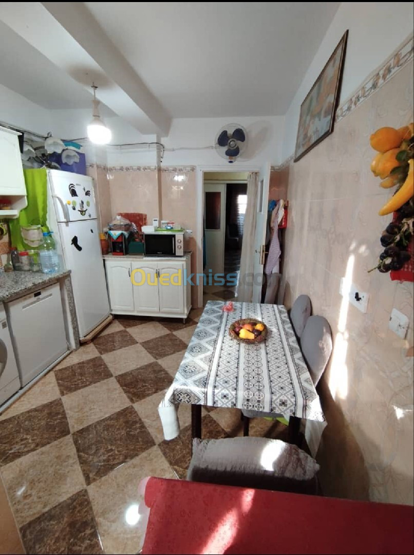 Vente Appartement F4 Sidi Bel Abbès Sidi bel abbes