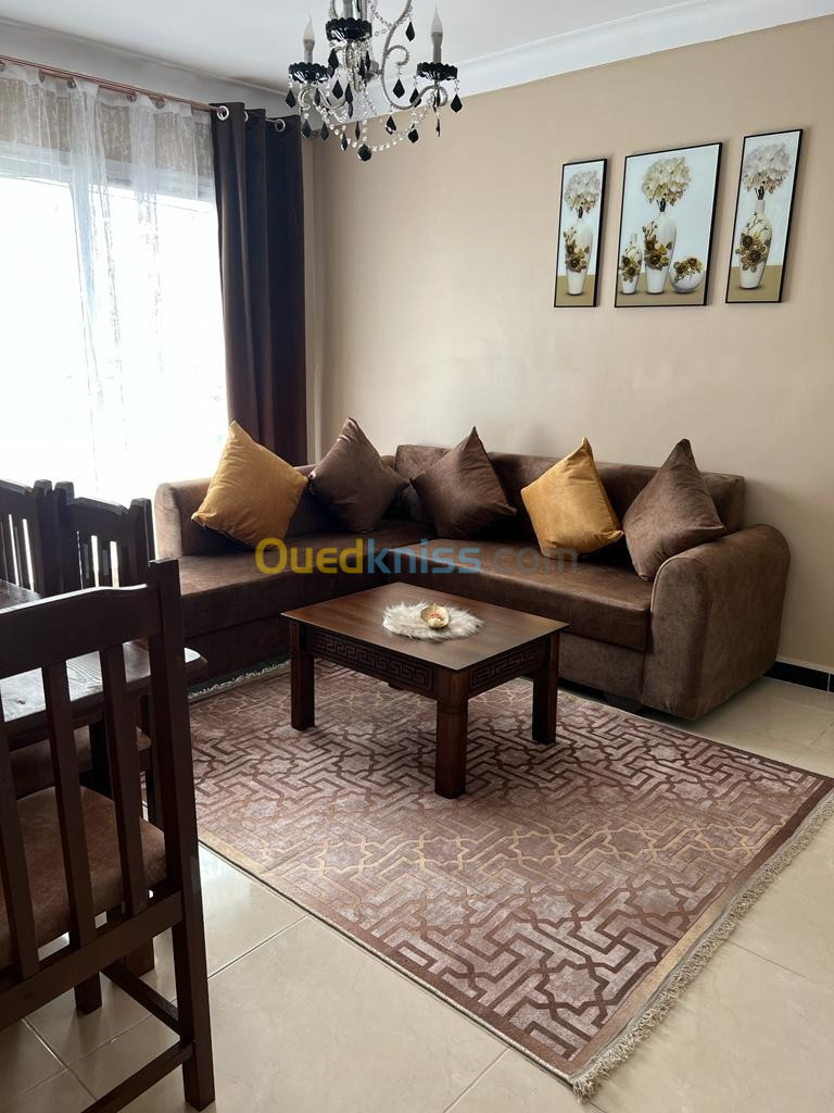 Location Appartement F3 Alger Ain taya