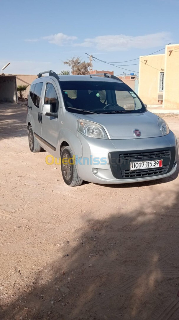 Fiat Qubo 2015 