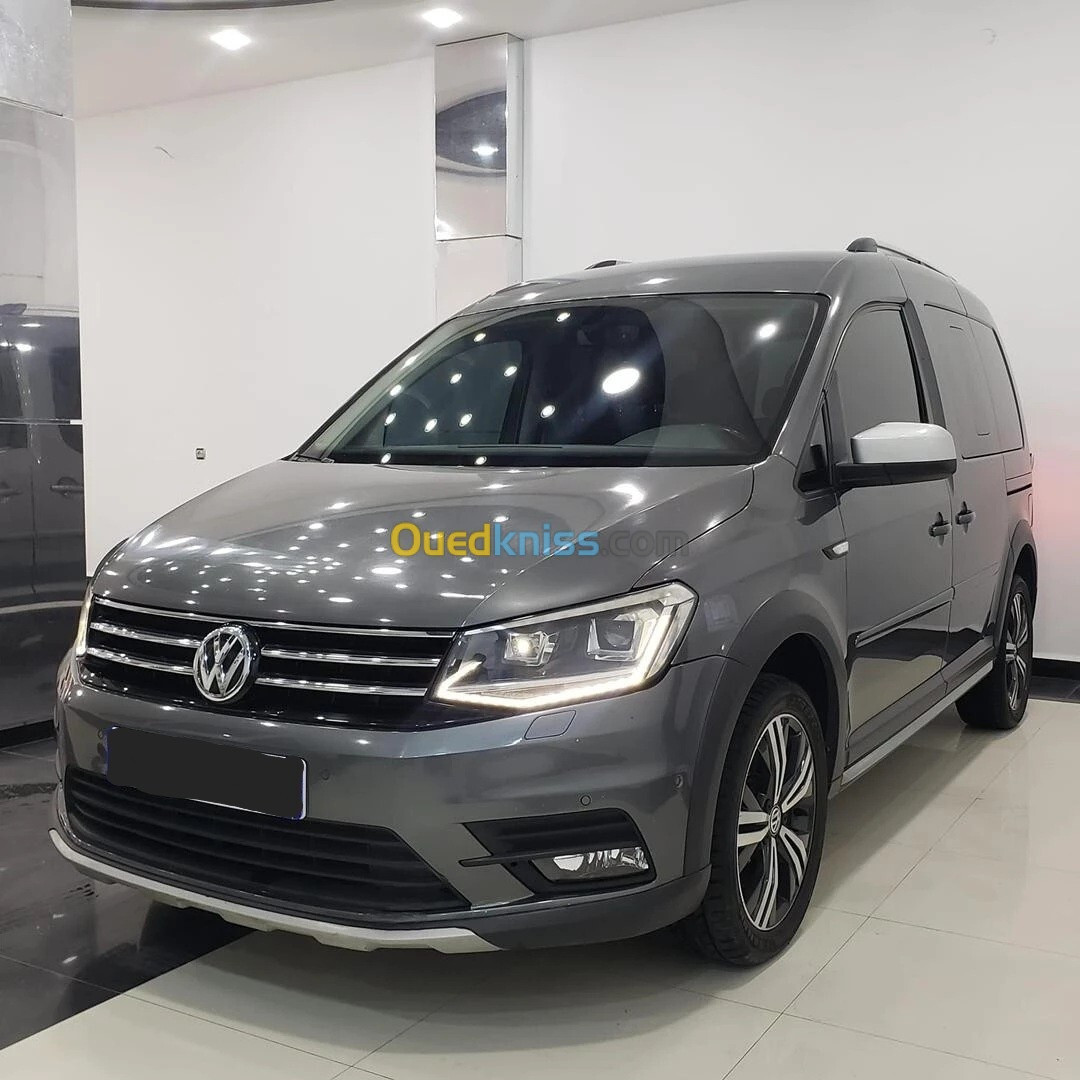 Volkswagen Caddy 2019 Alltrack