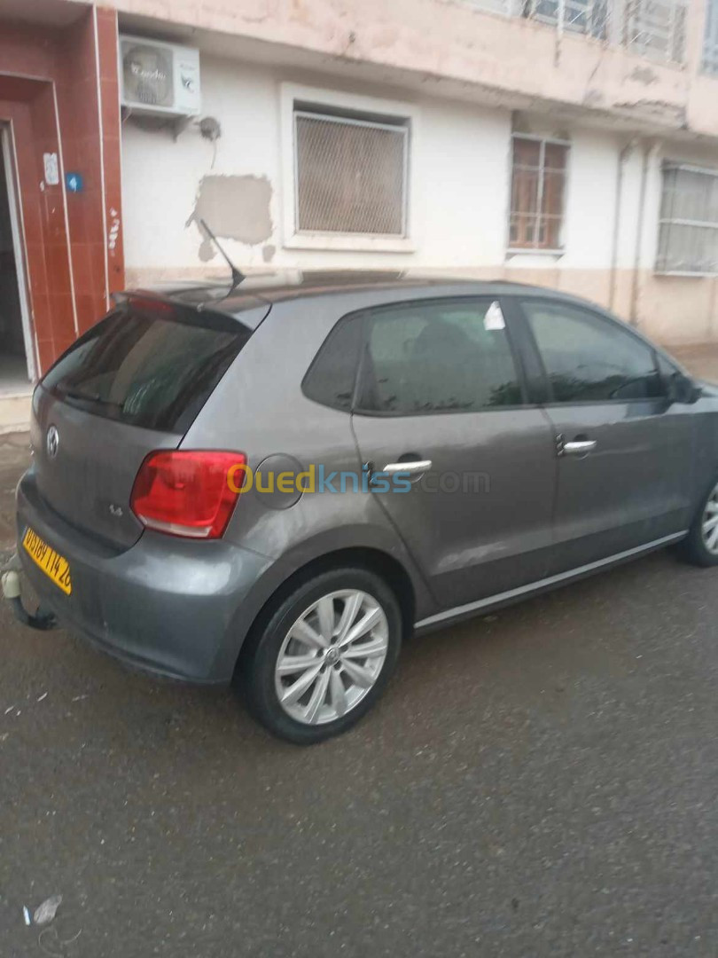 Volkswagen Polo 2014 Polo