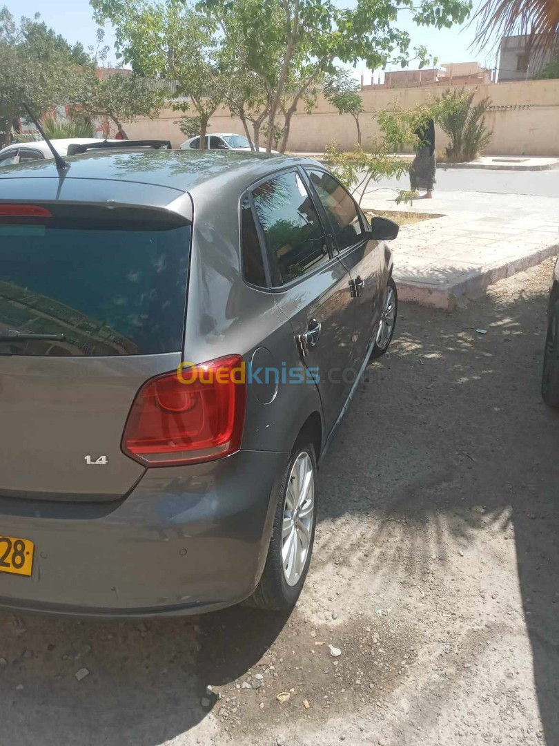 Volkswagen Polo 2014 Polo