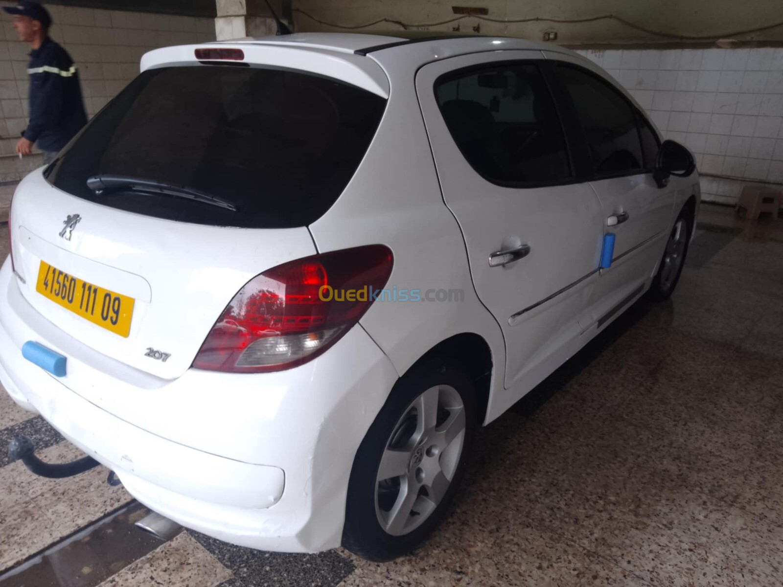 Peugeot 207 2011 Allure