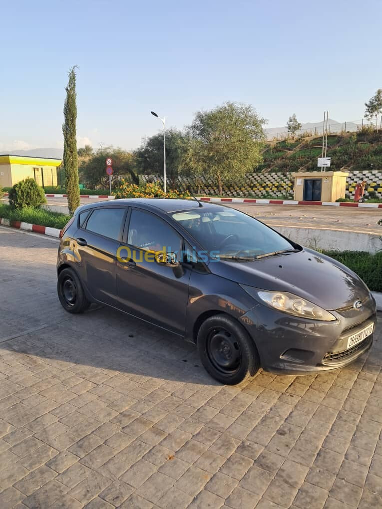 Ford Fiesta 2012 City