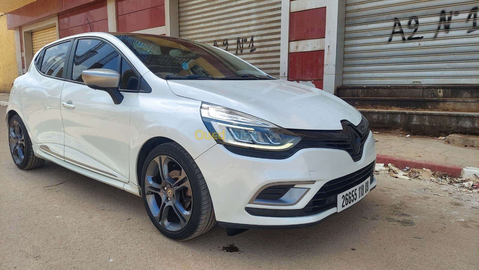 Renault Clio 4 2018 GT Line +