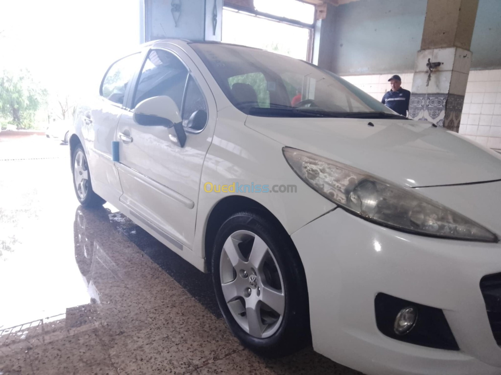 Peugeot 207 2011 Allure