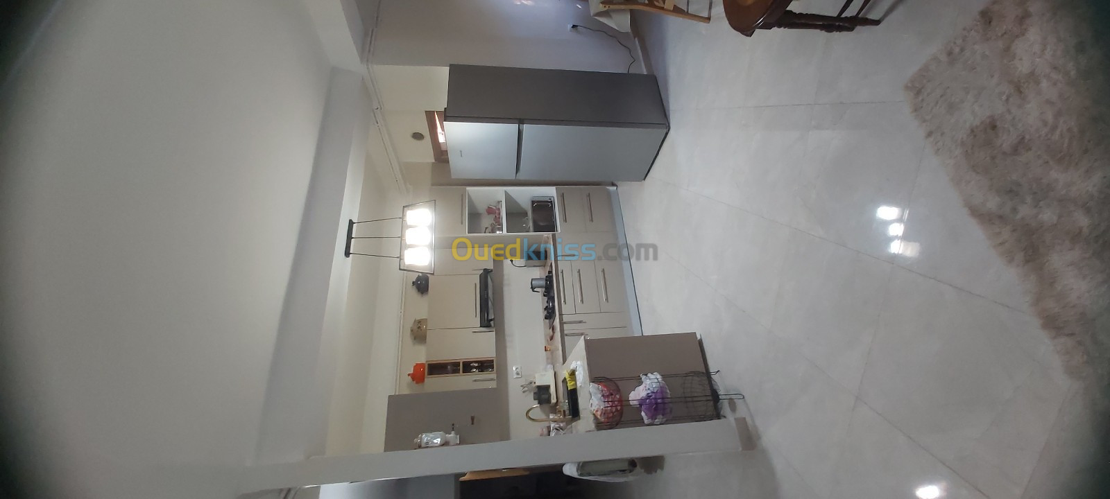 Vente Appartement F3 Alger El achour