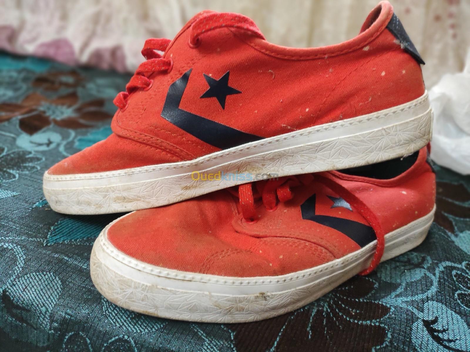 Converse rouge original 