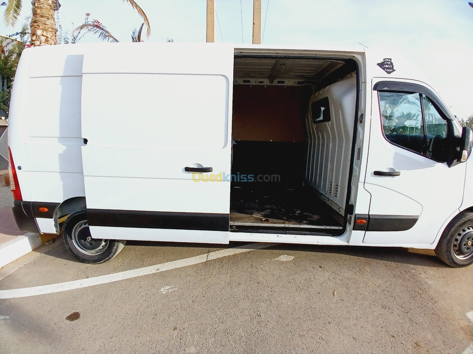 Renault Master 3 2015