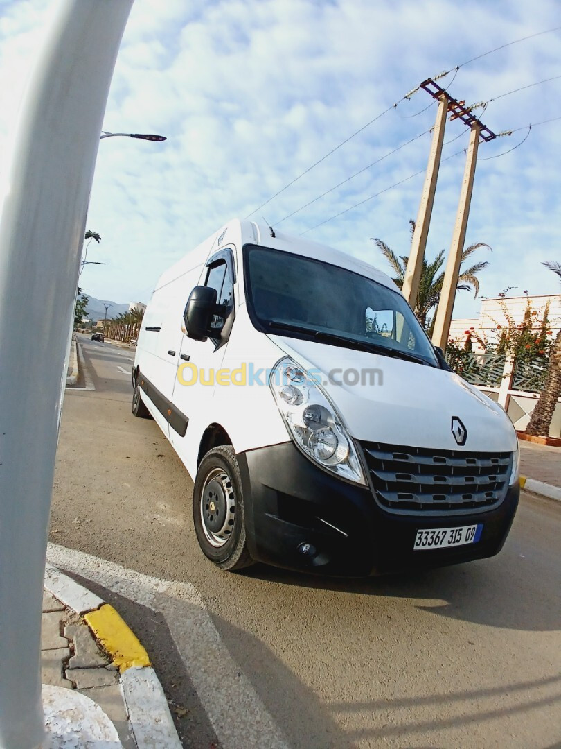 Renault Master 3 2015