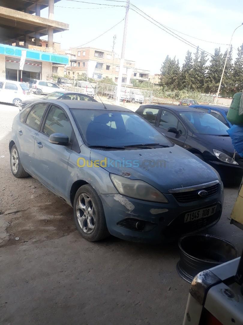 Ford Focus 5 portes 2008 