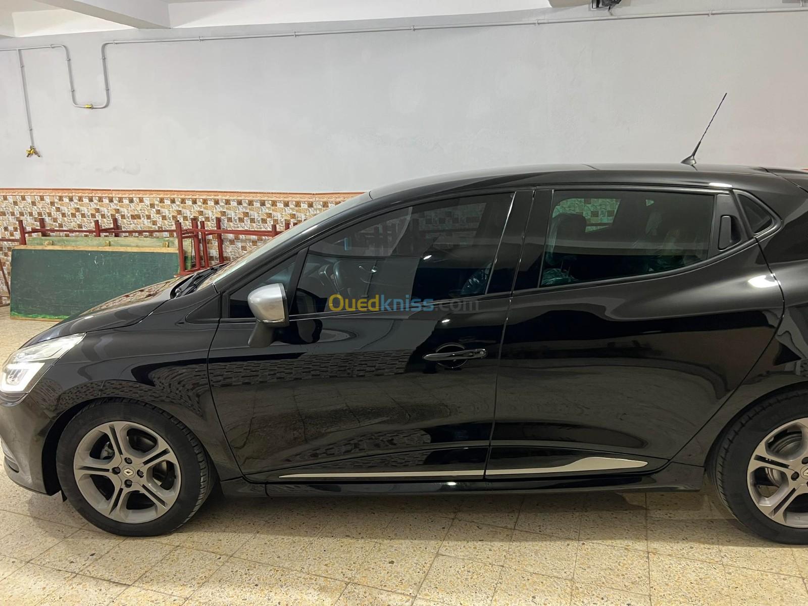 Renault Clio 4 Facelift 2019 