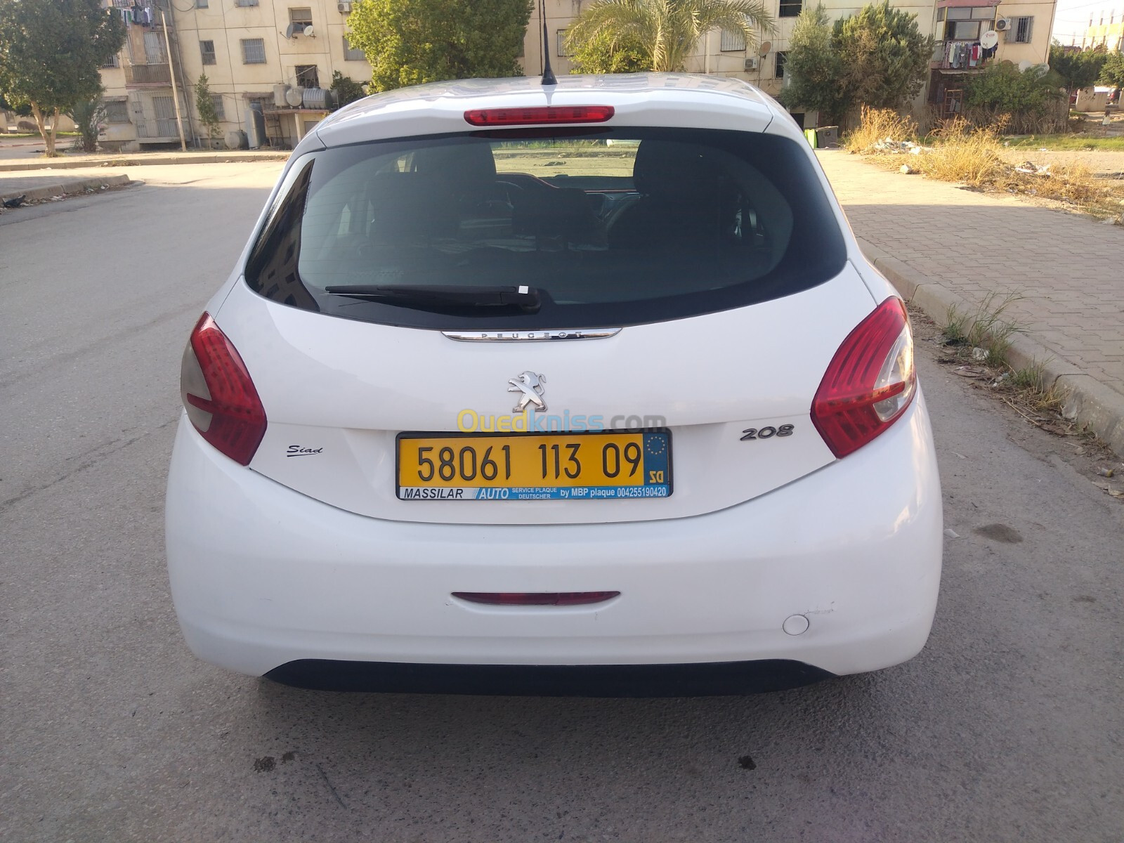 Peugeot 208 2013 Active