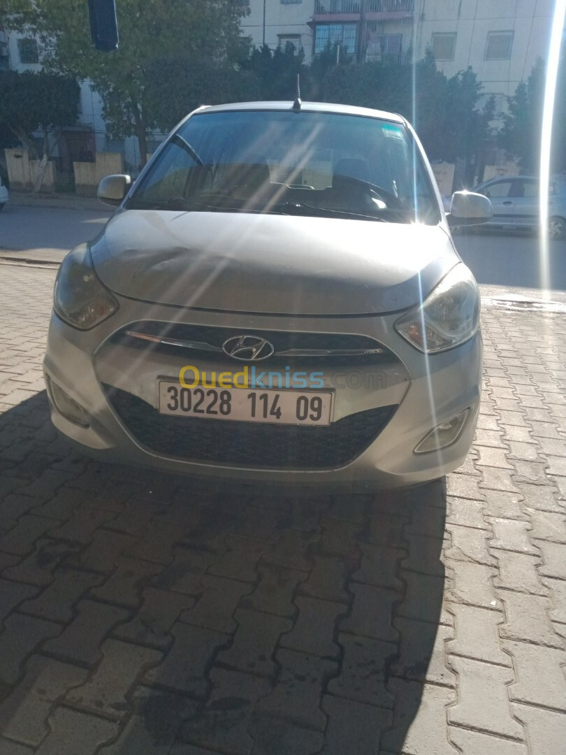 Hyundai i10 2014 GLS