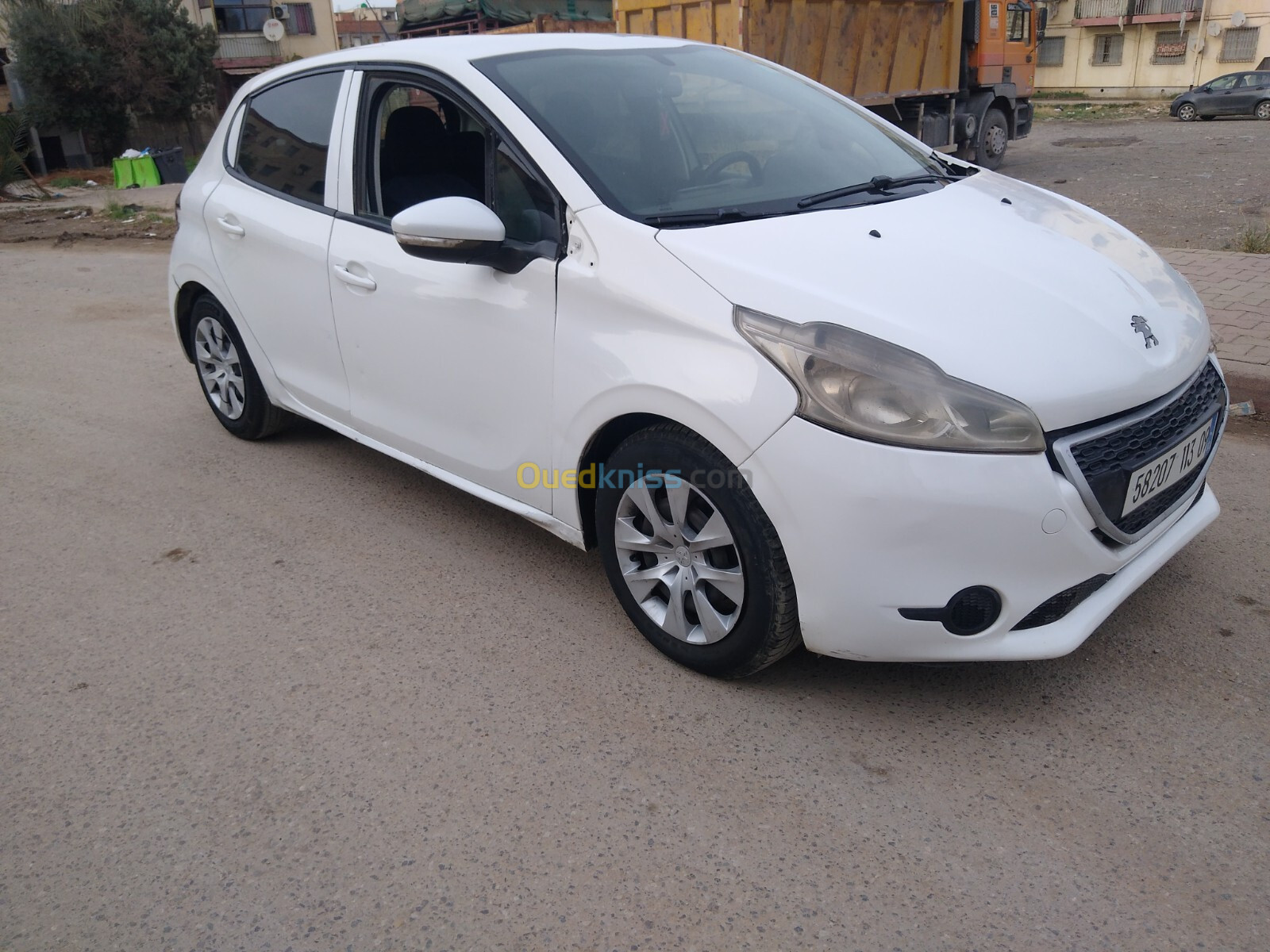 Peugeot 208 2013 208