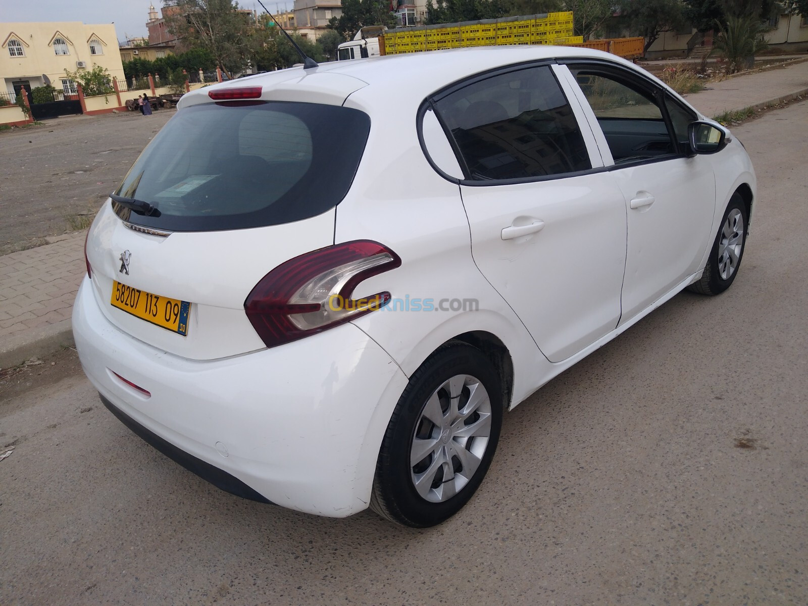 Peugeot 208 2013 208