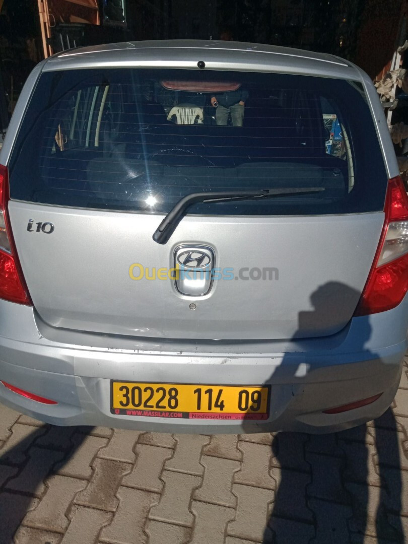 Hyundai i10 2014 GLS