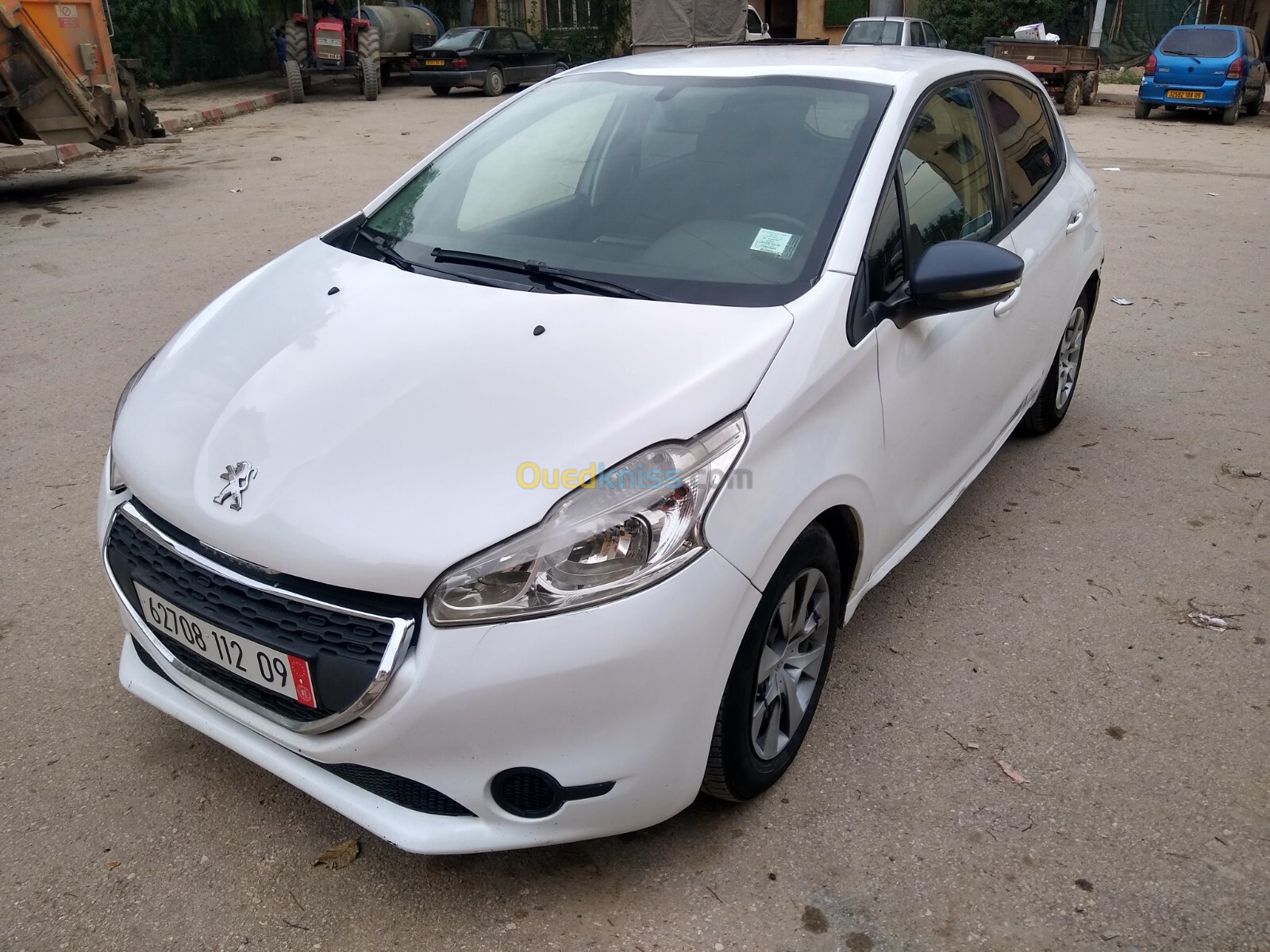 Peugeot 208 2012 Access