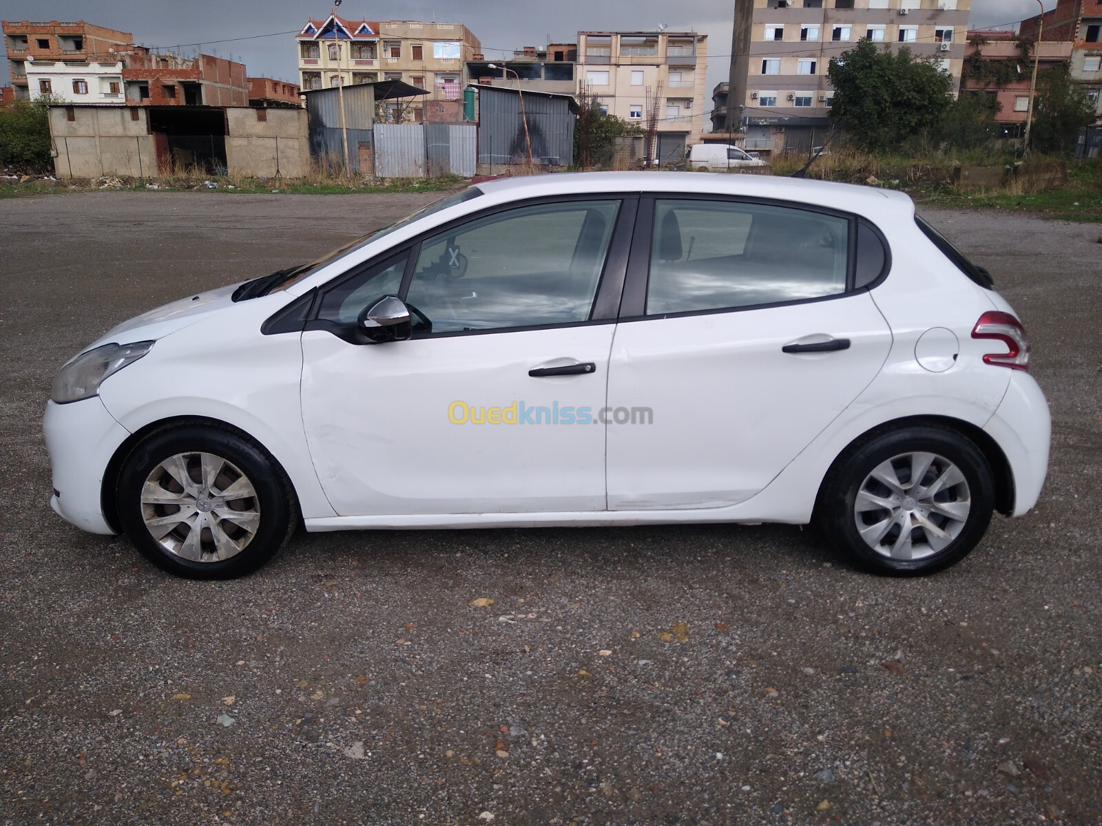 Peugeot 208 2013 Access