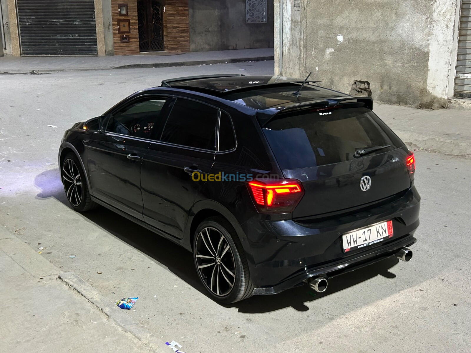 Volkswagen Polo 2019 Carat +