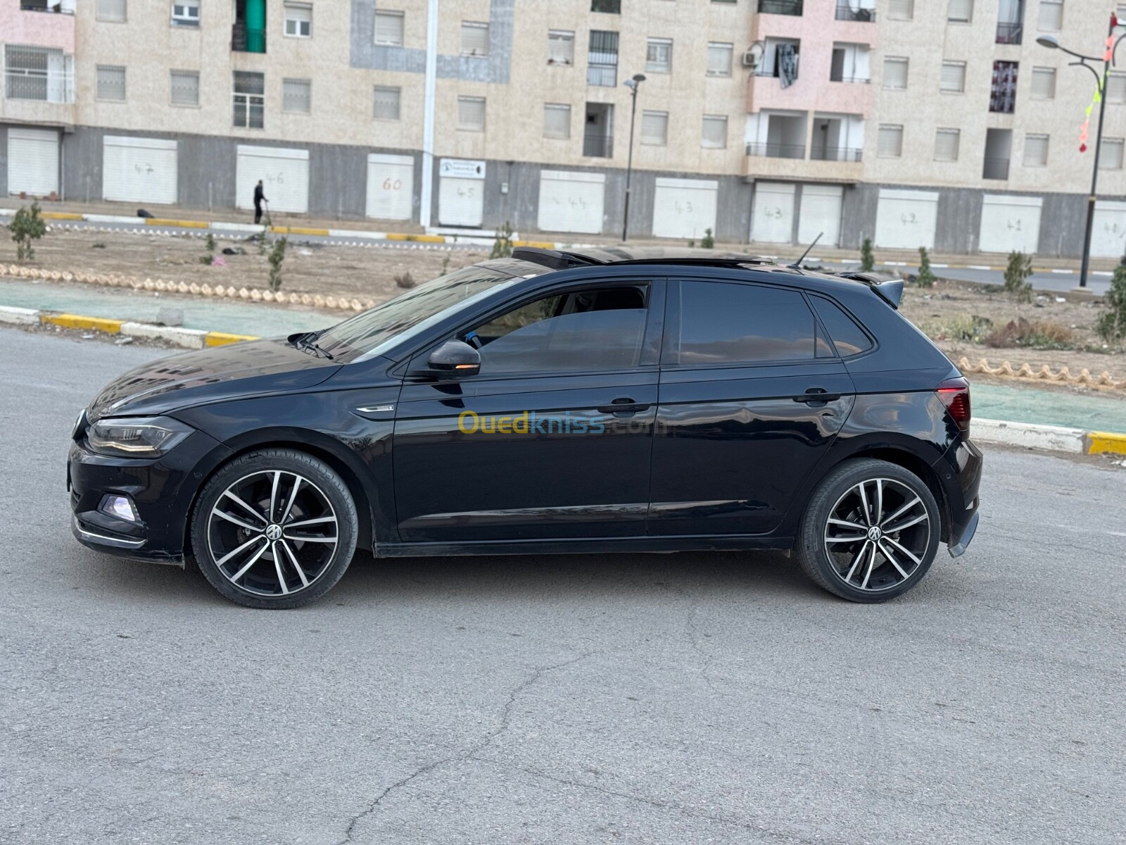 Volkswagen Polo 2019 Carat +