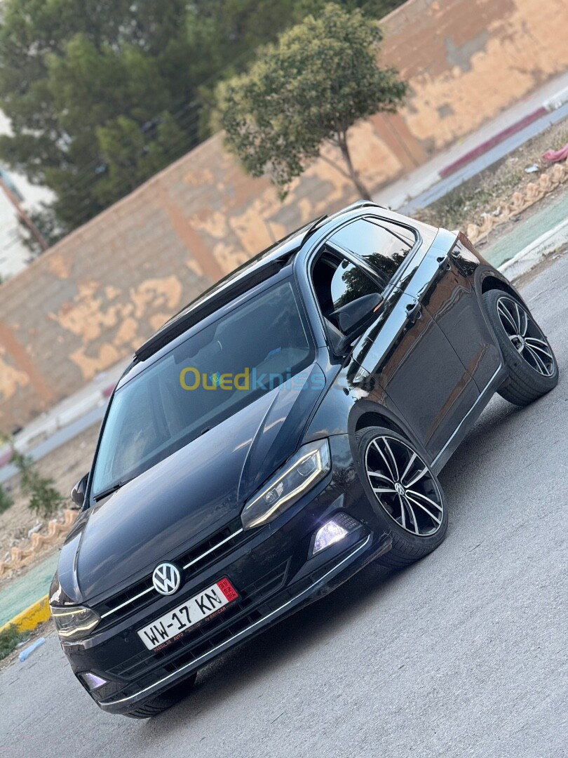 Volkswagen Polo 2019 Carat +