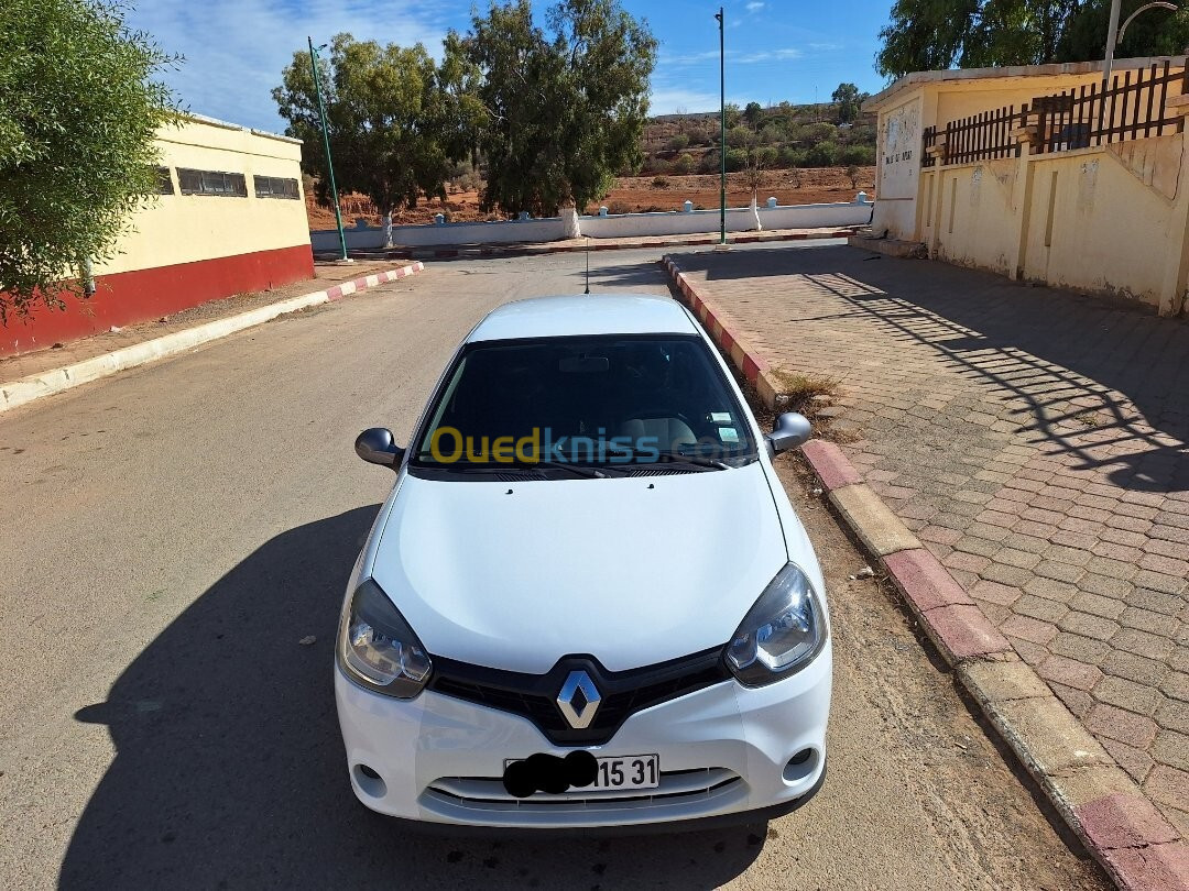 Renault Clio Campus 2015 