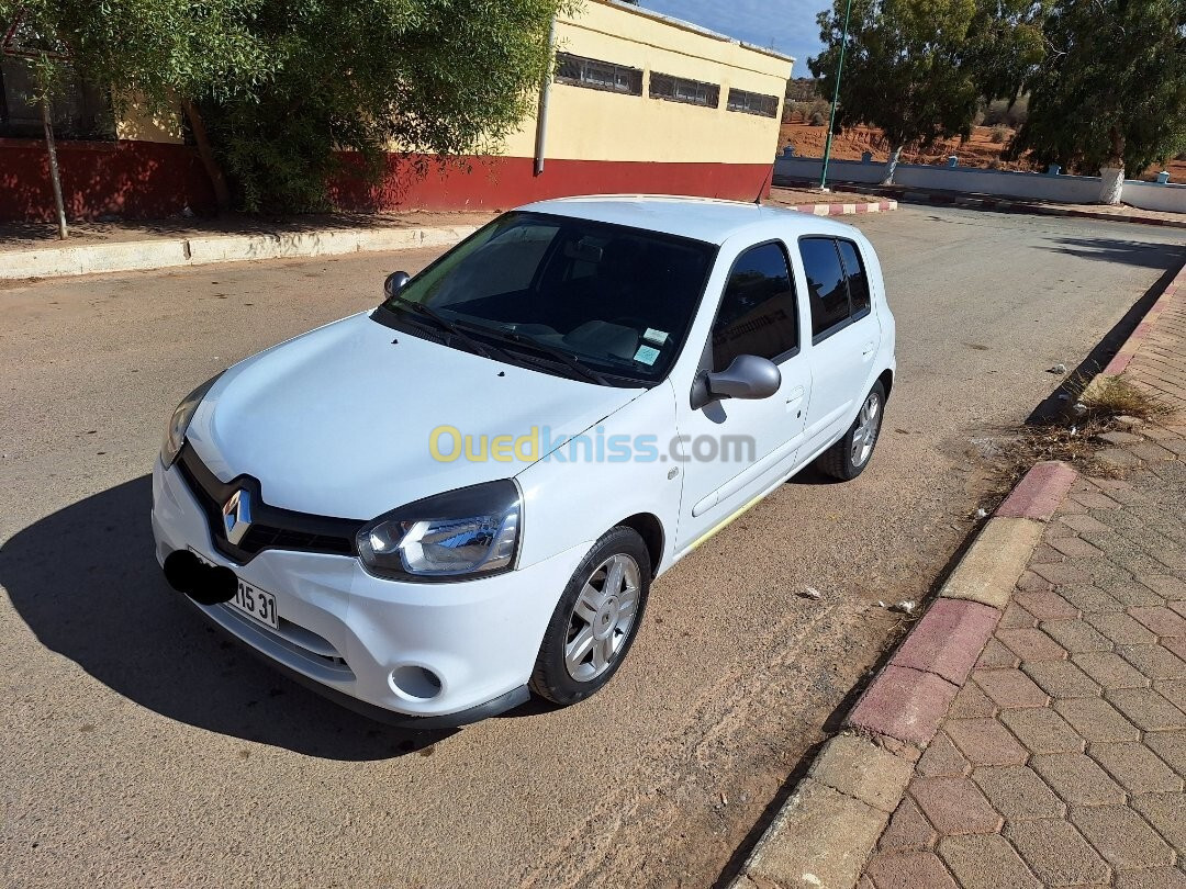 Renault Clio Campus 2015 