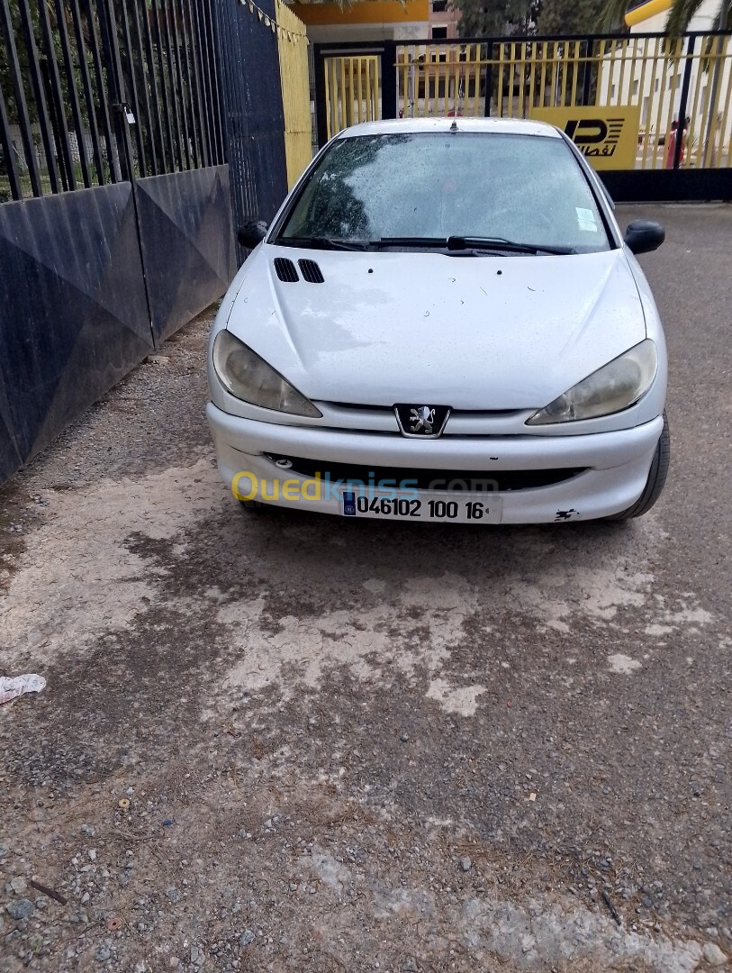 Peugeot 206 2000 206