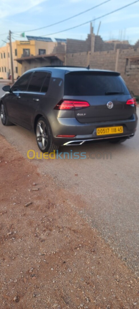 Volkswagen Golf 7 2018 Carat