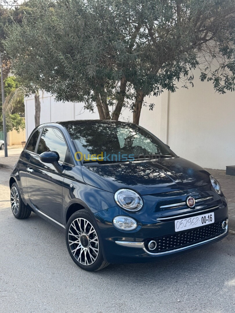 Fiat 500 2024 dolce vita