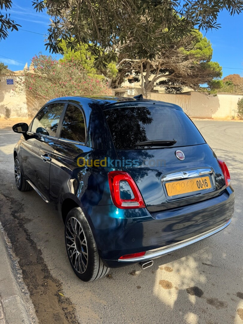 Fiat 500 2024 dolce vita plus