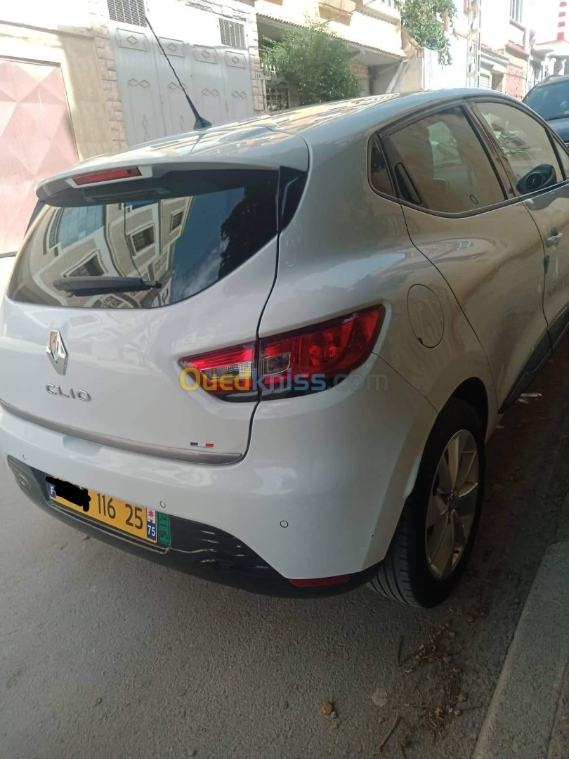 Renault Clio 4 2016 Limited