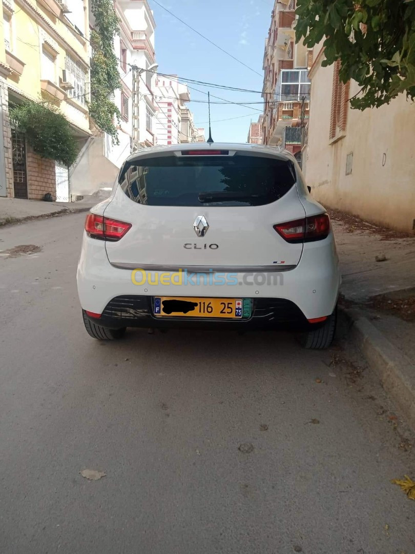 Renault Clio 4 2016 Limited