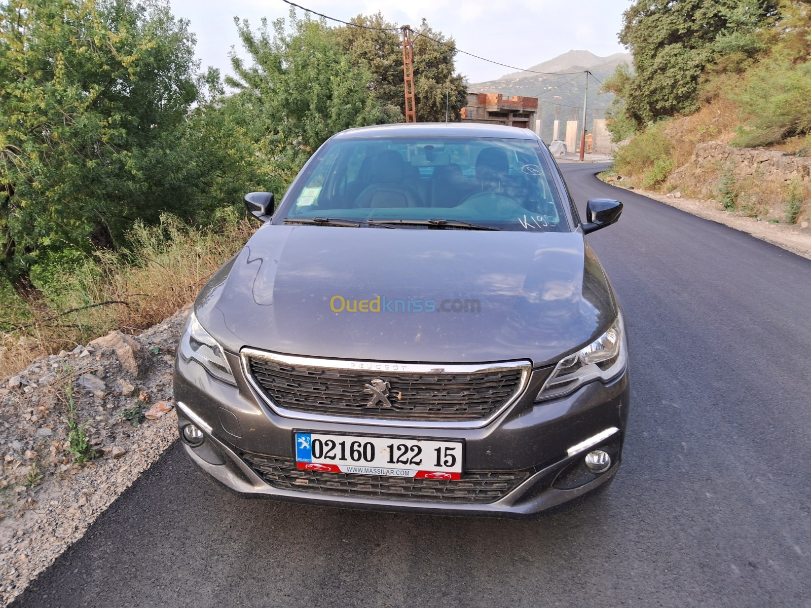 Peugeot 301 2022 Active