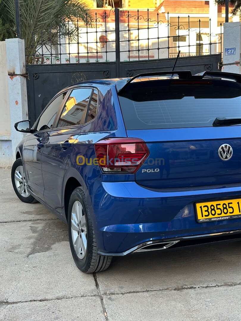 Volkswagen Polo 2018 