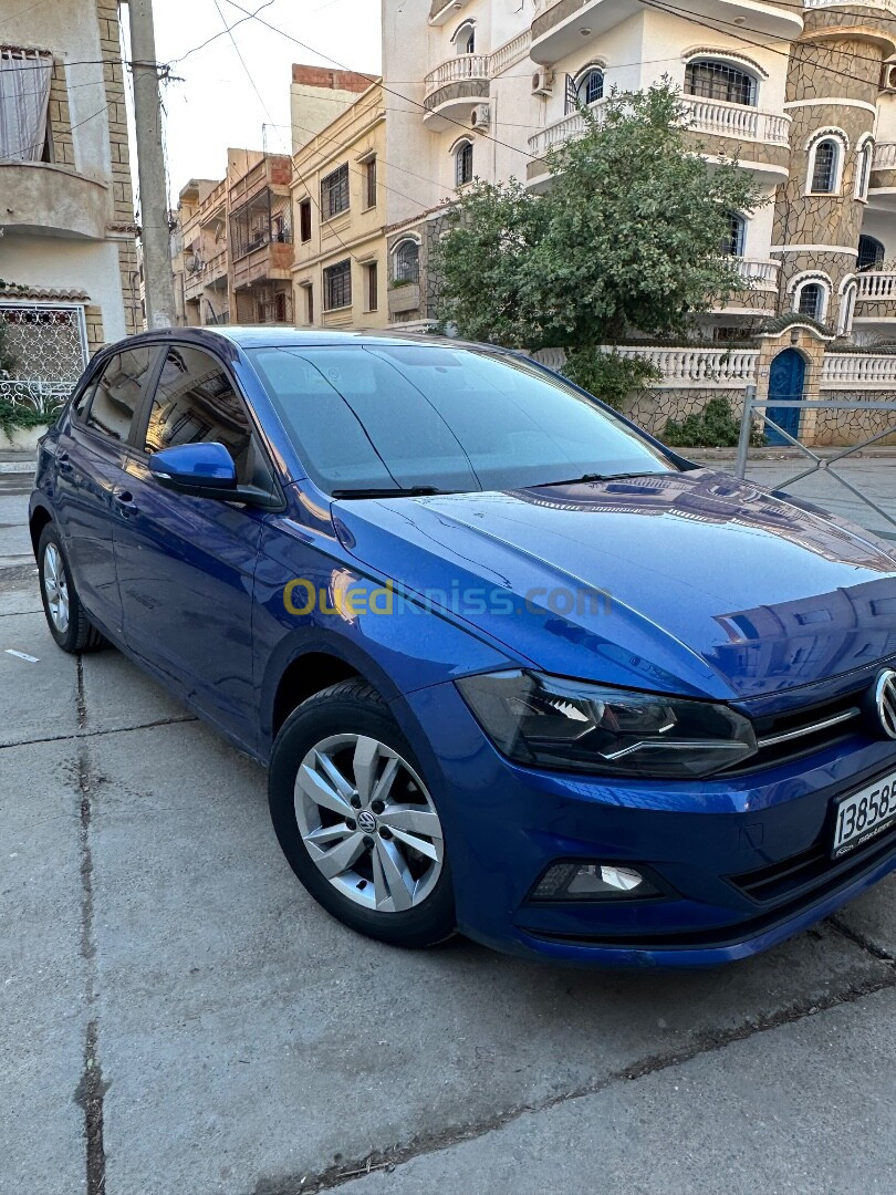 Volkswagen Polo 2018 