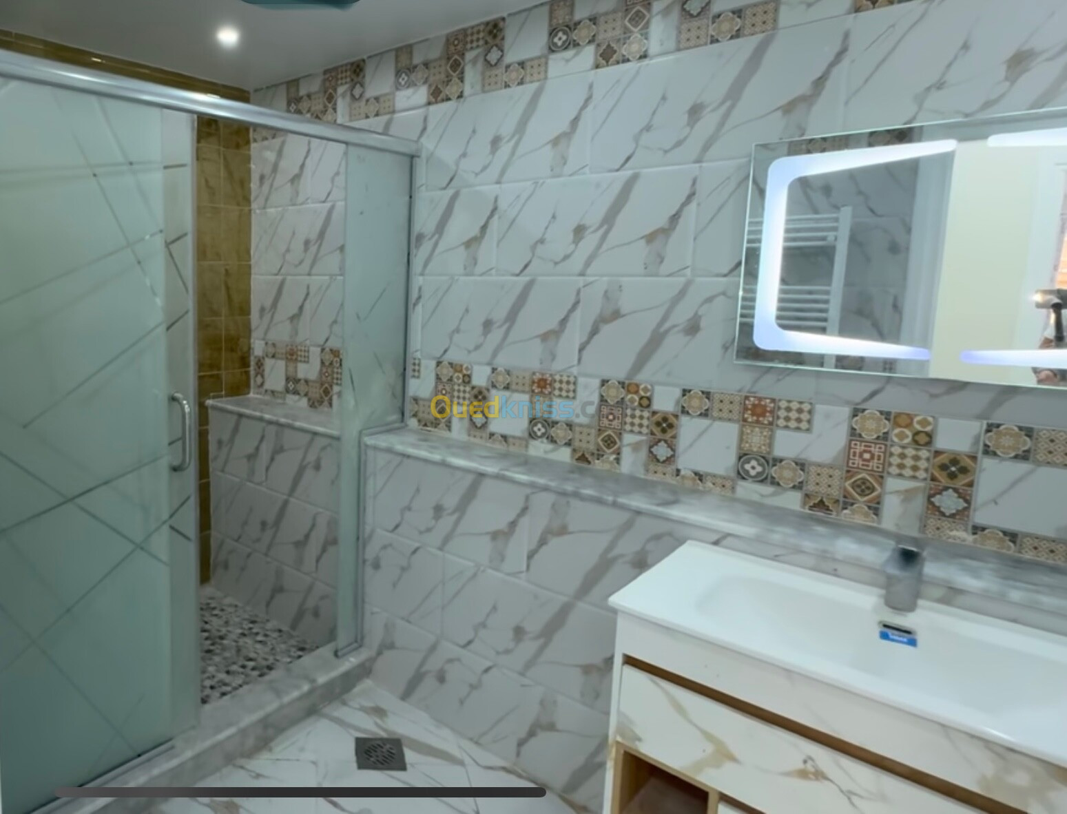 Vente Appartement F5 Alger Baba hassen