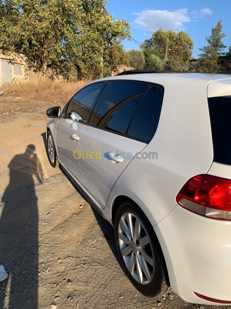 Volkswagen Golf 6 2013 Match