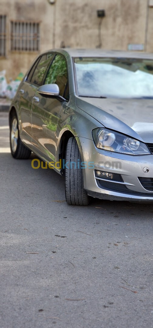 Volkswagen Golf 7 2014 Trendline +