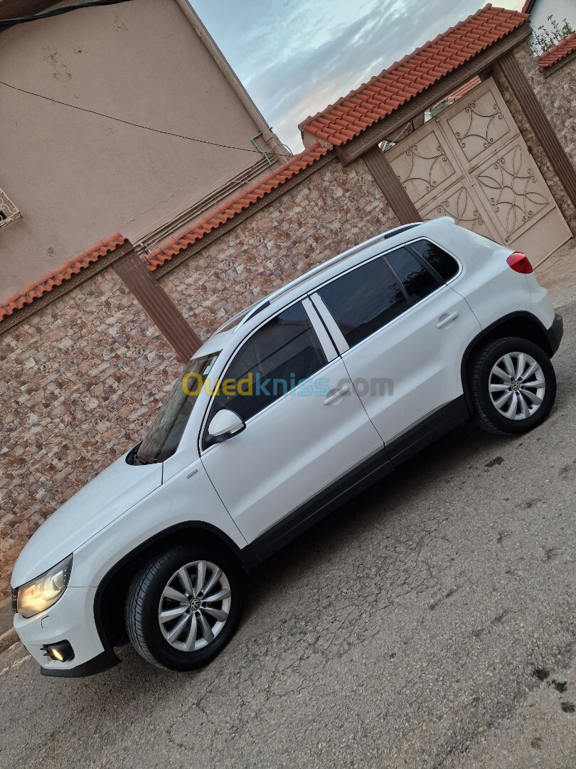 Volkswagen Tiguan 2014 Life