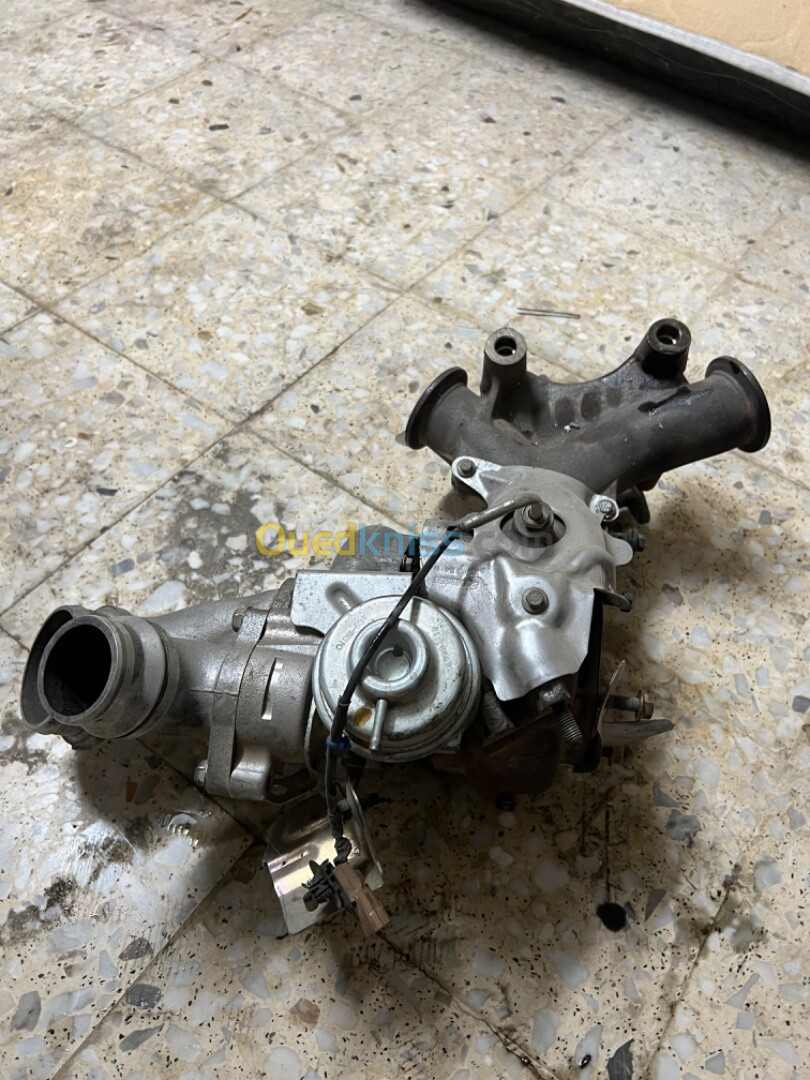 Turbo de moteur 3L dci infiniti fc 30ds 