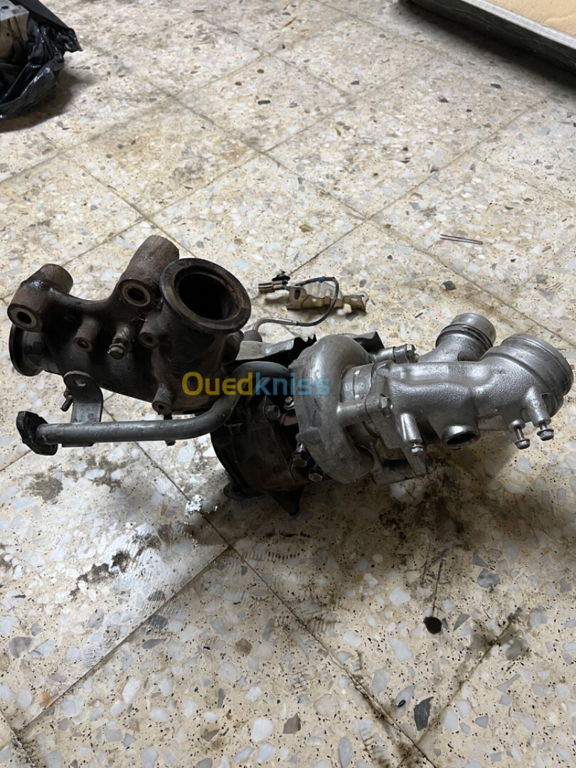 Turbo de moteur 3L dci infiniti fc 30ds 