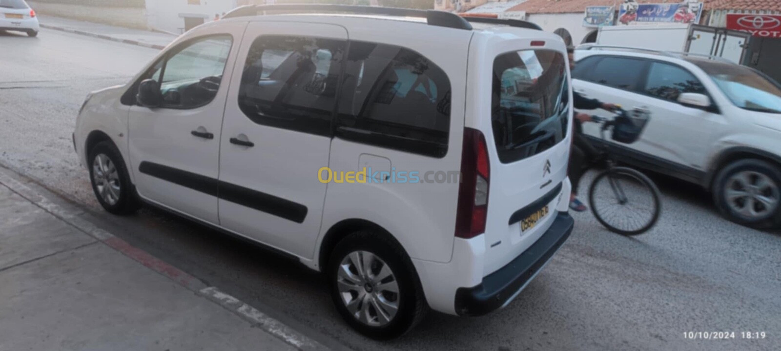 Citroen Berlingo 2016 