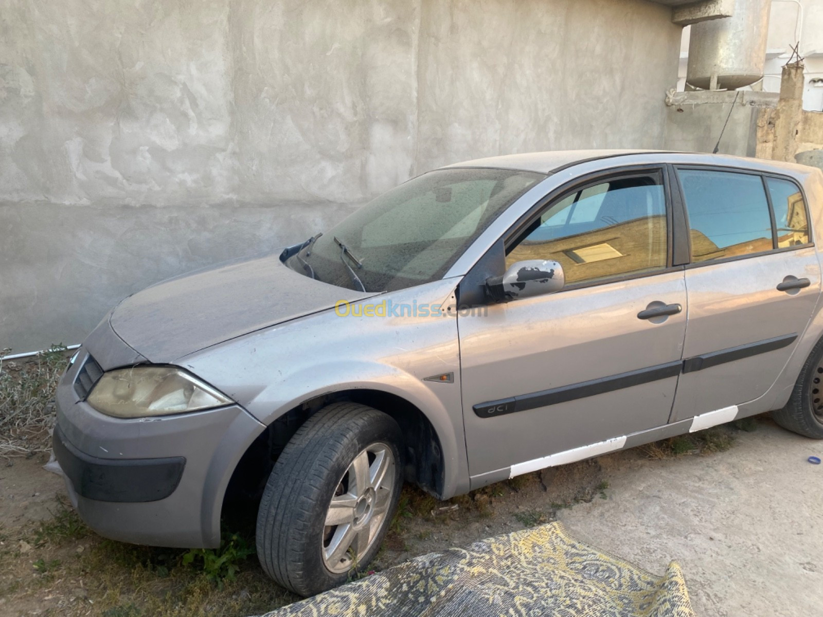 Renault Megane 2 2004 Megane 2