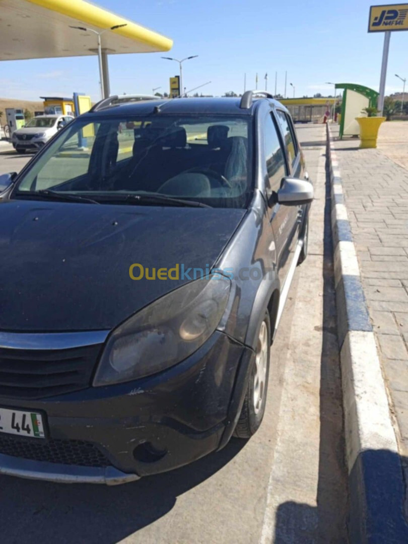 Dacia Sandero 2012 Sandero