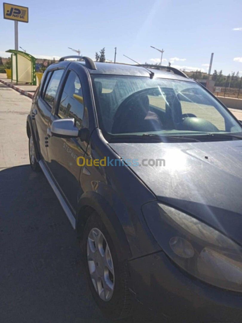 Dacia Sandero 2012 Sandero