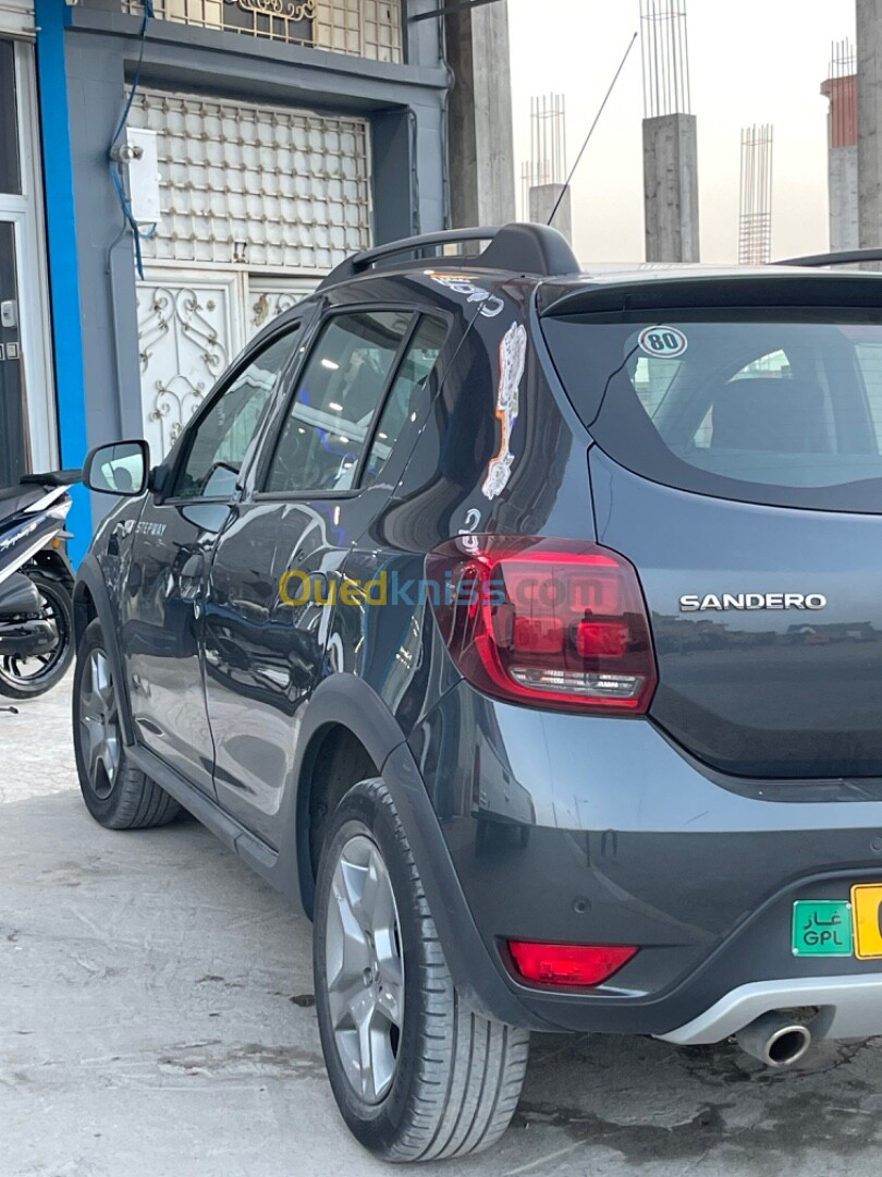 Dacia Sandero 2019 Stepway