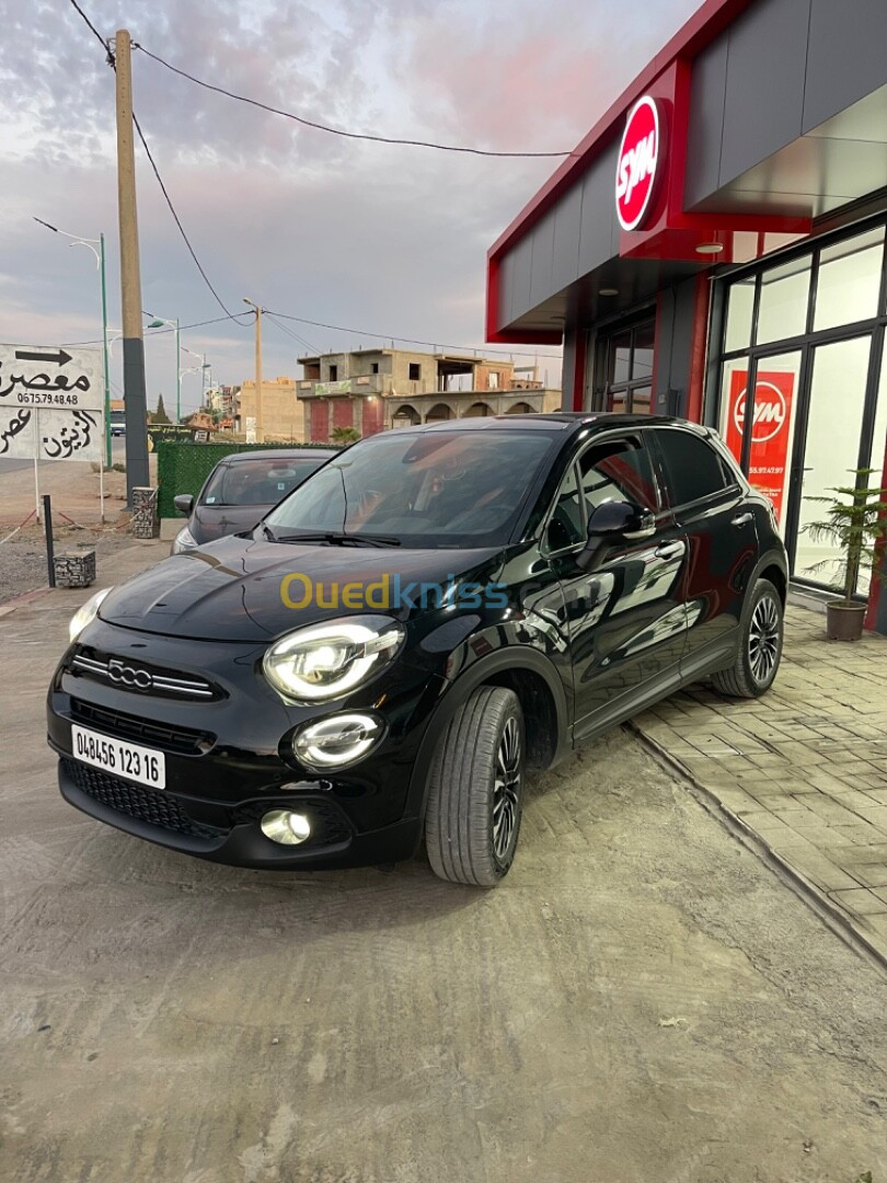 Fiat 500X 2023 La toute club