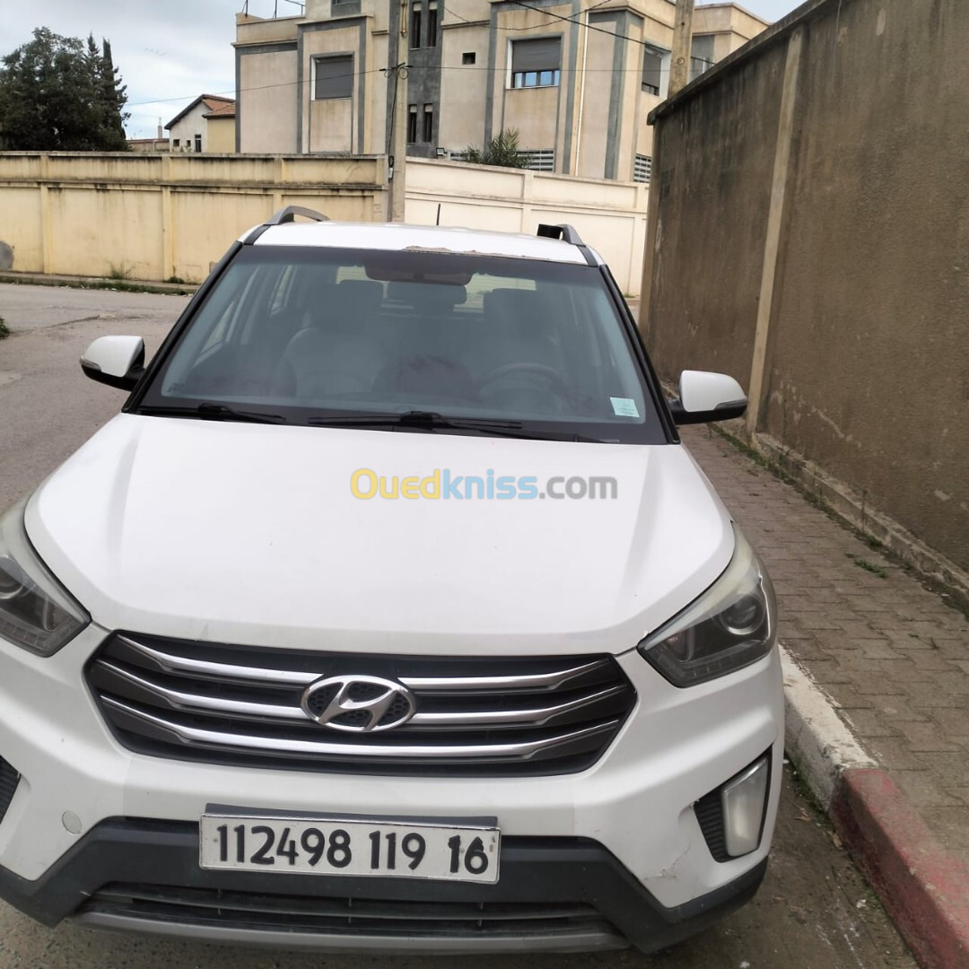 Hyundai Creta 2019 